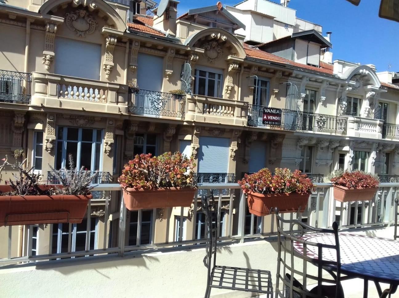 Appartamento Sole Nizza Esterno foto