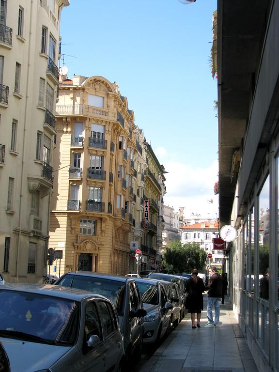 Appartamento Sole Nizza Esterno foto