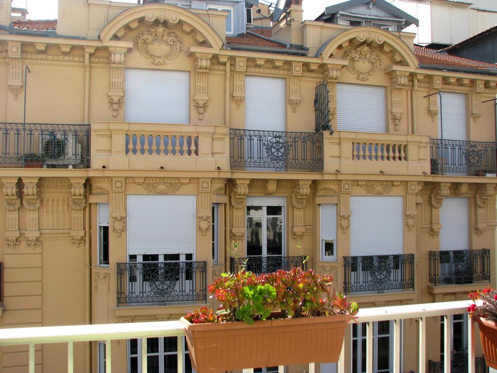 Appartamento Sole Nizza Esterno foto